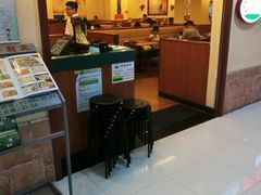 -萨莉亚意式餐厅(人和印象万家店)