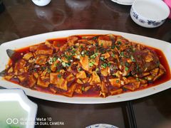草鱼豆腐-天回镇何氏豆腐(总店)