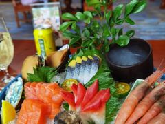 -V Bar海景扒房(北海湾惠龙万达嘉华酒店)