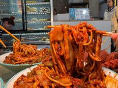 -滴滋味·新疆炒米粉·炒三凉(乌市总店)