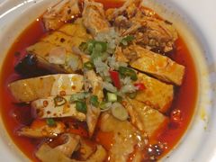 流口水鸡-川里谈·川味小馆(北京路店)