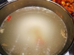 平壤鸡汤-玉流珍肴馆(亮马桥店)