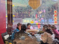 -奇芳阁·百年清真南京菜(夫子庙店)