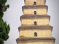 -大慈恩寺(大雁塔)