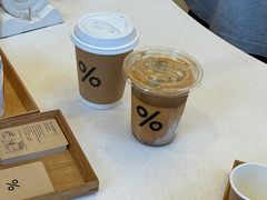 -% Arabica阿拉比卡咖啡(深圳湾万象城店)