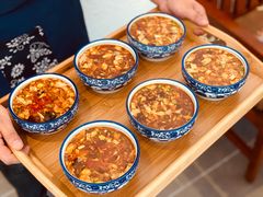 -青峰峡国家森林公园