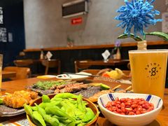 -8PINTS八品脱·日料·烧鸟·精酿小酒馆(莘庄店)