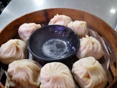 -老上海食惠裡小籠包生煎包