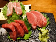 蓝鳍金枪鱼三拼-千代武日本料理(开发区店)