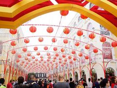 景点-澳门历史城区