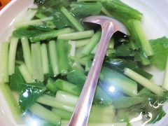 沾水苦菜汤-老滇山寨•云南特色菜•地方菜•民族风情歌舞表演(金碧店)