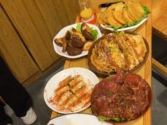 -胖记烤肉(江汉路店)