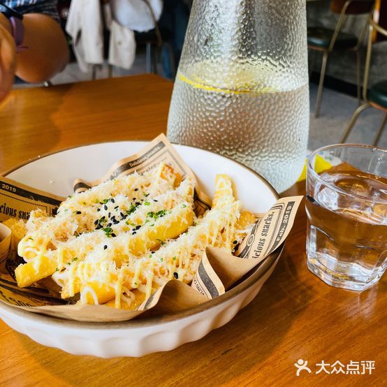 infinite无限西餐厅(长沙松雅湖吾悦广场店)