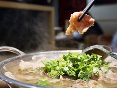 跷脚牛肉小锅-肖四女乐山跷脚牛肉(世博源店)