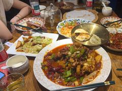 -清真·双公羊·馕坑烤全羊(奥体店)