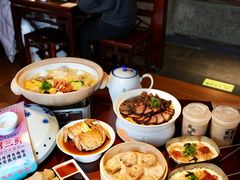 -寻宝记绍兴菜(鲁迅路店)