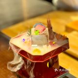 哇哦！云梦鱼神仙美味！幸福小女孩一枚！