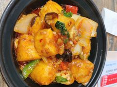 金不换豆腐煲-Hi YOU你的饭局泰餐厅(雍和宫店)