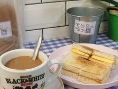冰火咖椰吐司-赏饮·WILL TEA