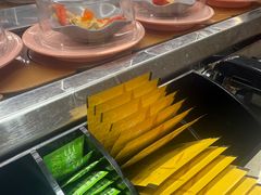 -争鲜回转寿司(东方银座店)