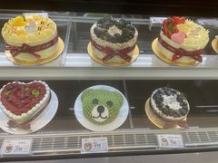 -花花卷卷·鲜食蛋糕(静安久光百货店)