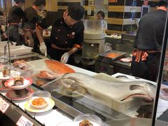 -新一番三文鱼寿司(大东海店)