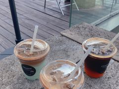 -CEMENT·coffee bar (凤凰创意园店)