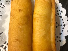 流心奶香酥脆卷-点都德(龙之梦店)