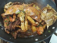 -地方名吃海鲜大馅蒸饺(北戴河店)