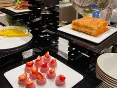 -长春凯悦酒店咖啡厅Market Café