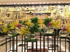 凌璇阁-广州花园酒店-凌璇阁360度高空海鲜自助餐CAROUSEL