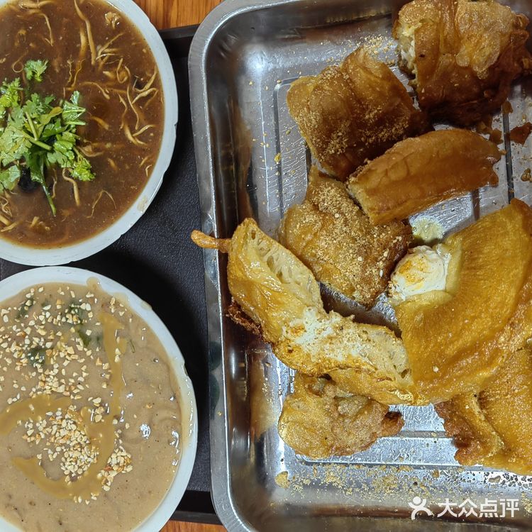 开封排队一小时才吃上的早餐❓还是必吃榜‼️