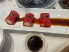-香乐园·淮扬菜中餐厅·Shang Garden(福田香格里拉店)