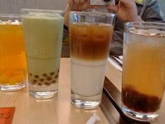 四款饮品-必胜客(安盛购物广场金州店)
