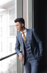 -THE RUIZ GZ睿制西装定制