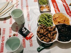 -寂寞的豆芽 烧烤酒场(丽景店)