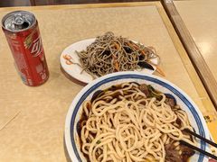 -麦梗手擀面水饺(麦梗前门店)
