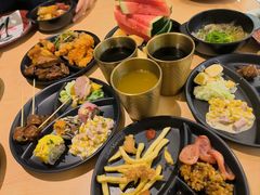 -凡塔斯牛排自助餐厅(莆田万达店)