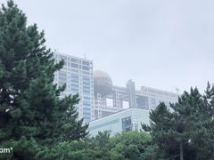 -台场海滨公园船码头