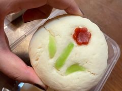 孙尼额芬白糕-富华斋饽饽铺·宫廷糕点·伴手礼(护国新天地店)