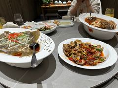 -神洲四海大酒楼(王府井澳门中心店)