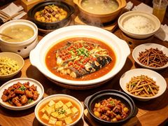 -桐湾大院·桐庐菜(滨江店)