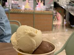 伯爵茶酸橙酱冰激凌-LUNEURS月乐诗 冰淇淋咖啡(环贸店)