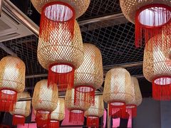 -热火朝天鲜切牛肉火锅(南强街巷店)