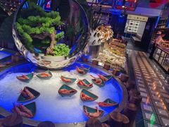-花西亭·海鲜自助餐厅(瑞城名人酒店)