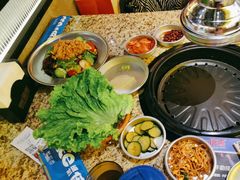 -首尔烤肉大排档(合生汇店)