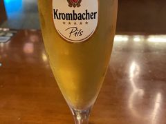 德国进口新鲜扎啤-haxnbauer海森堡德国餐厅(深圳coco店)