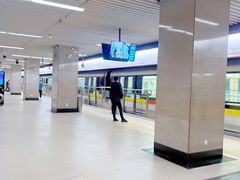 -锦江乐园(地铁站)