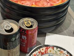 -一绪に寿喜烧(虹悦城店)