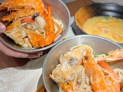 -十面欢腾·海鲜面·台式Bistro(长乐路店)